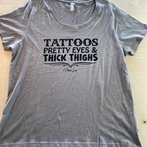 Piper Lou Tee size (22-24) (DR)